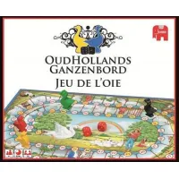 Oud Hollands Ganzenbord